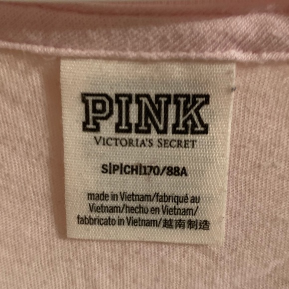 Pink loose tee - Picture 4 of 4